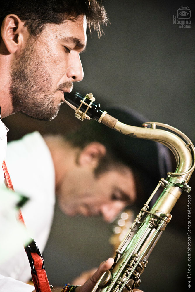 Jazz - Blues - David Jacome - Saxofonista Barcelona
